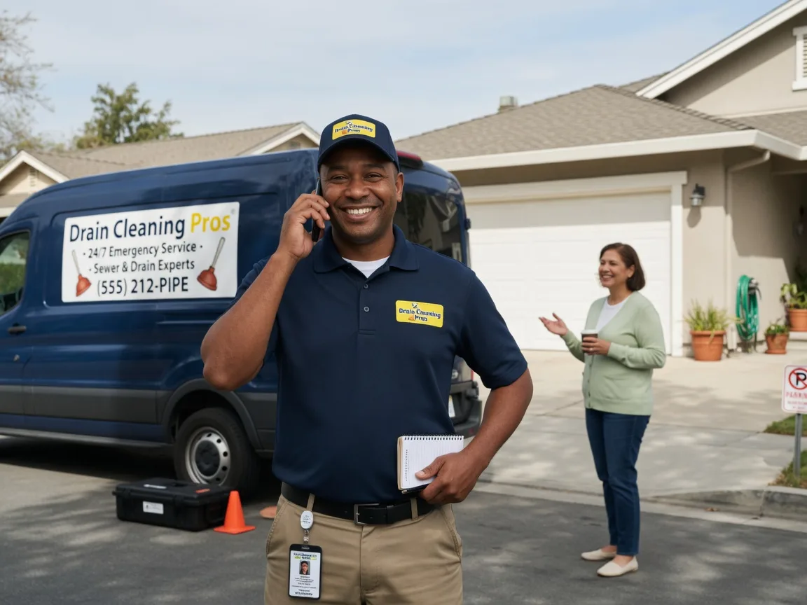 Drain Cleaning Maryville, IL FAQs